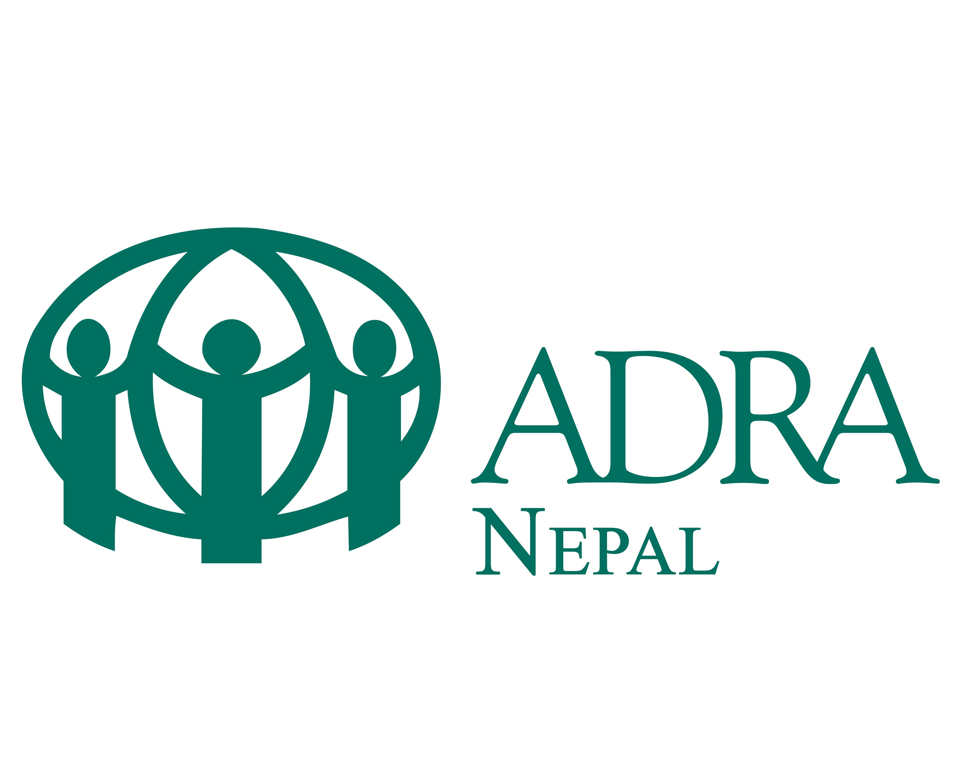 ADRA Nepal logo