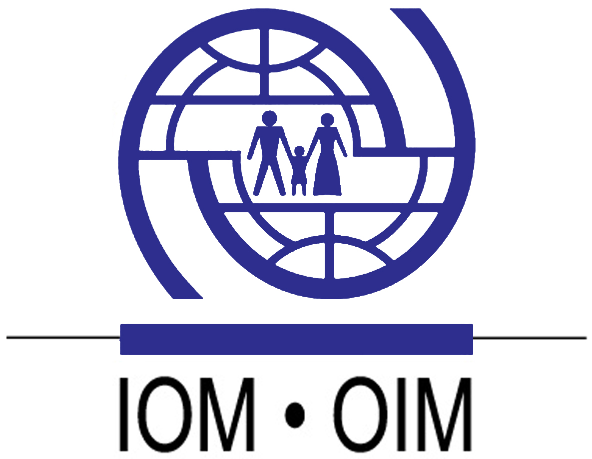 IOM logo