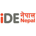iDE Nepal logo