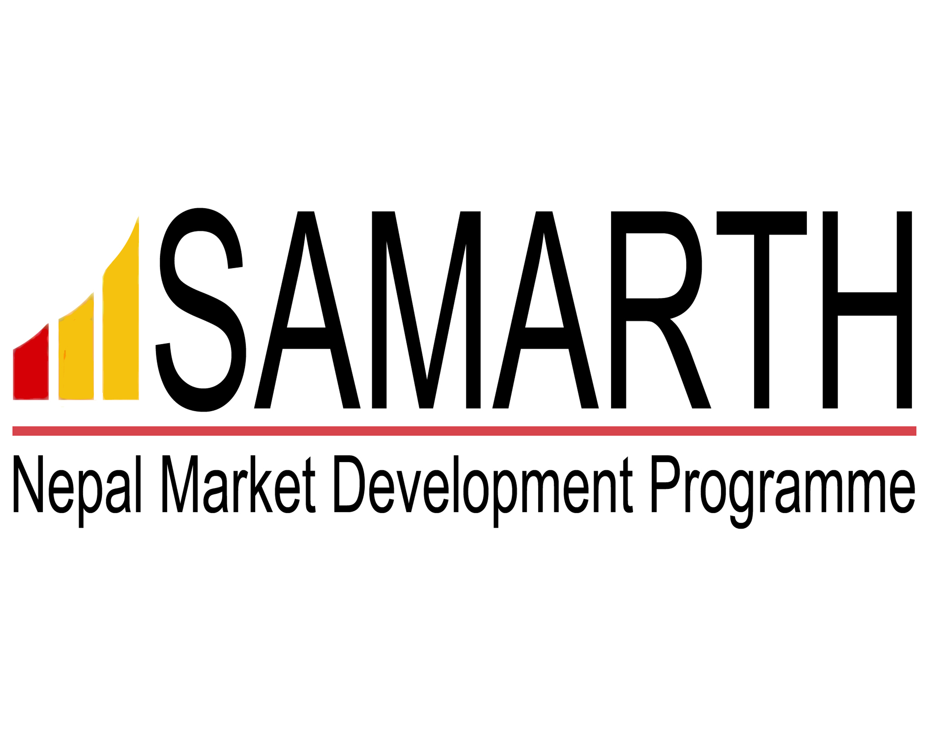 SAMARTH Nepal logo